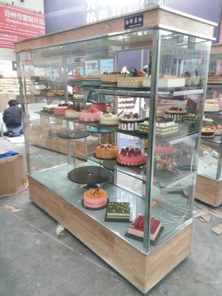 渭南蛋糕展示柜中柜